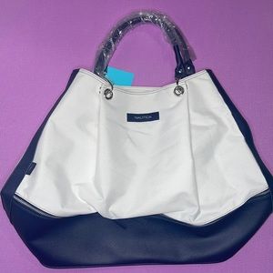 NWT Nautica VOYAGE handbag